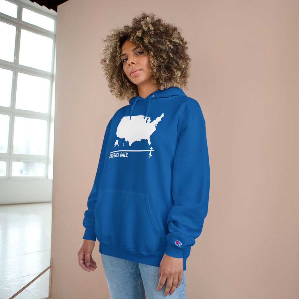 America Only. Hoodie ☦️