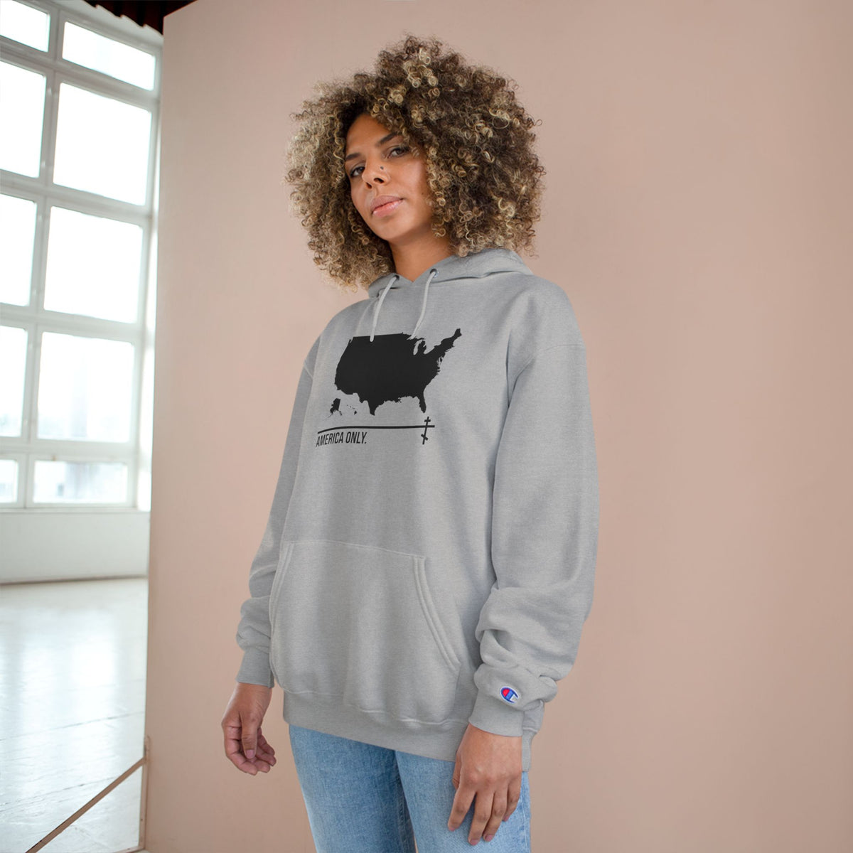 America Only. Hoodie ☦️