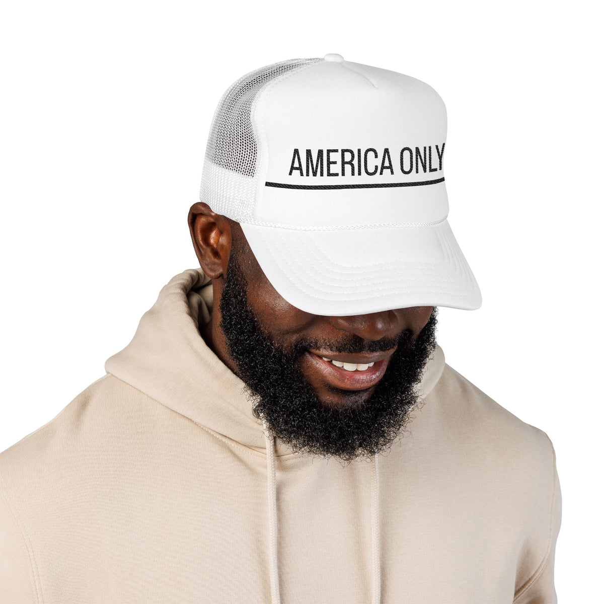 Foam Trucker Hat