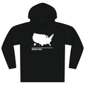 America Only. Sun Protection Hoodie