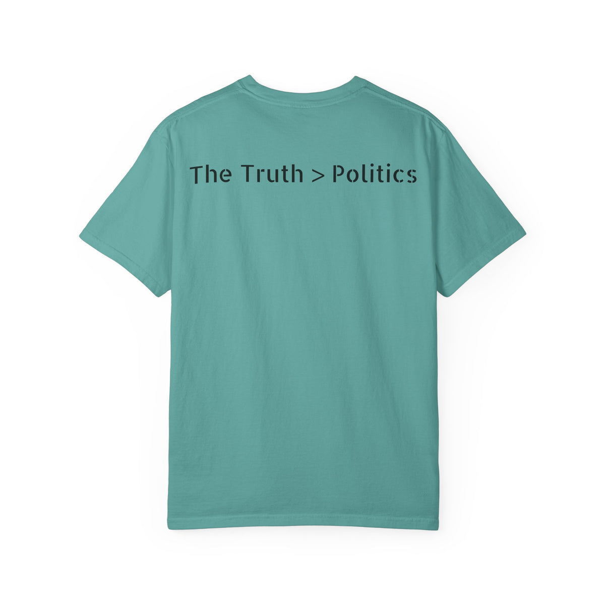 The Truth > Politics