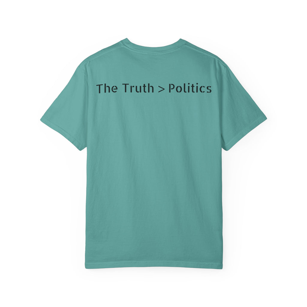 The Truth > Politics