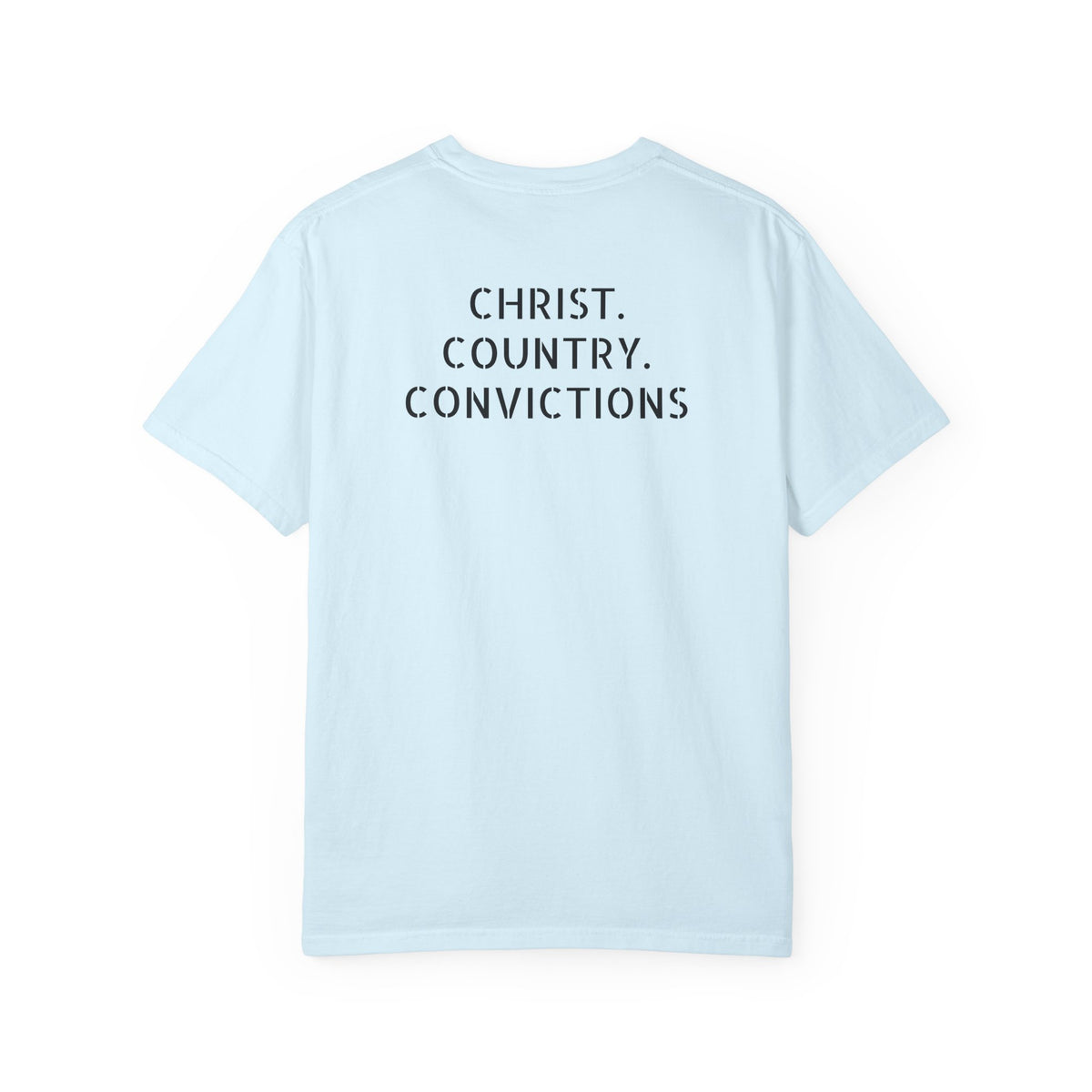 Christ. Country. Convictions.
