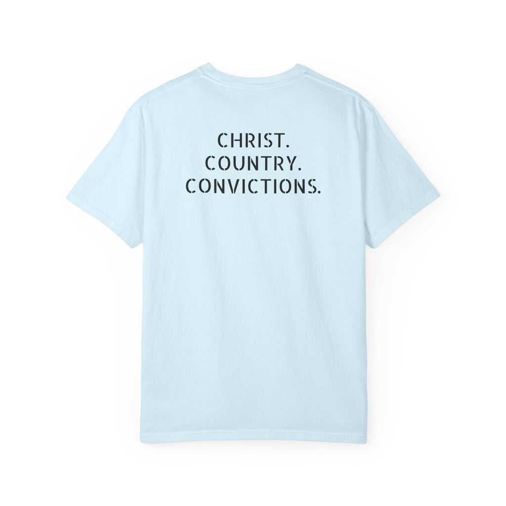 Christ. Country. Convictions. ☦️