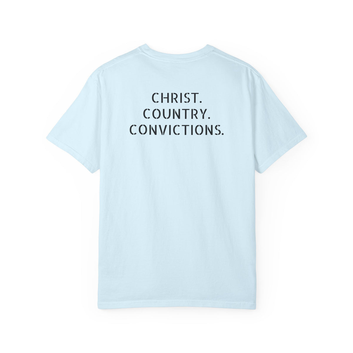 Christ. Country. Convictions. ☦️