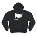 America Only. Hoodie