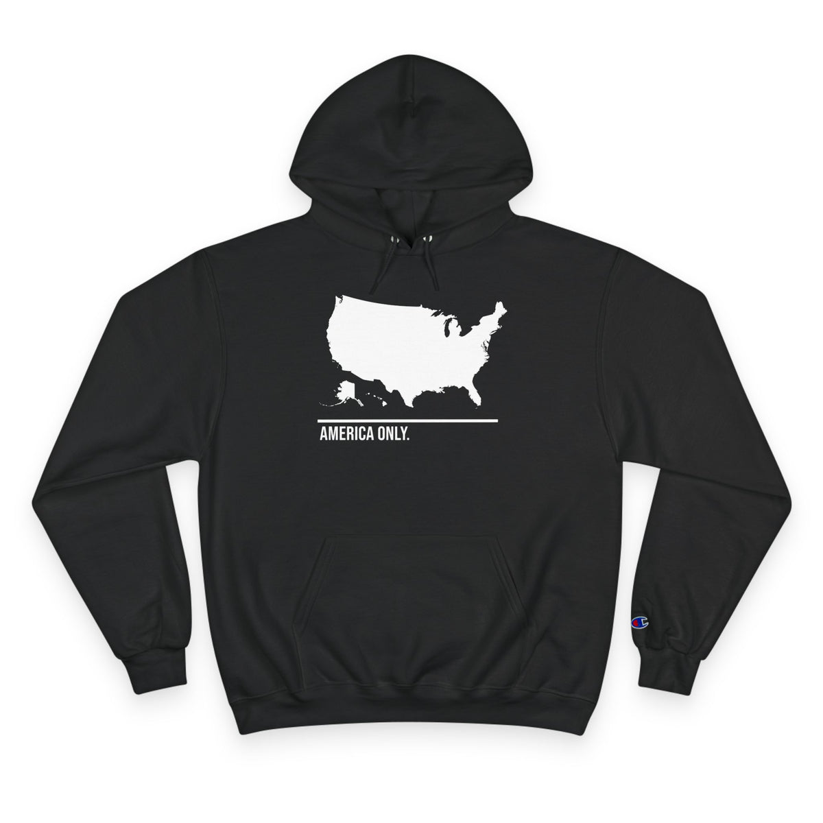 America Only. Hoodie