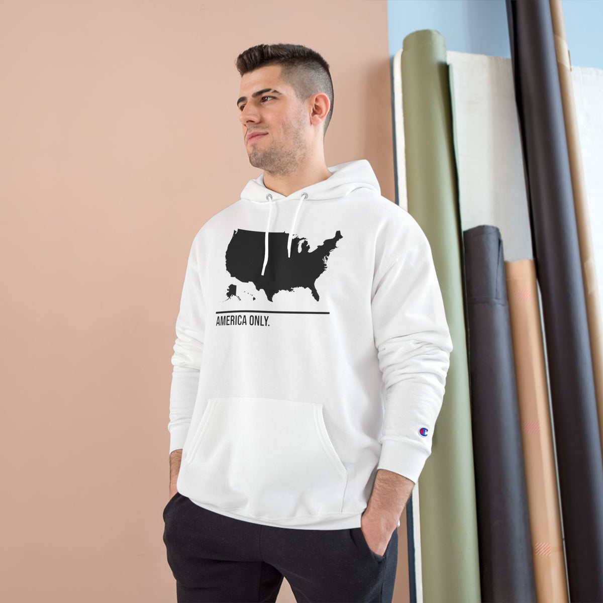 America Only. Hoodie
