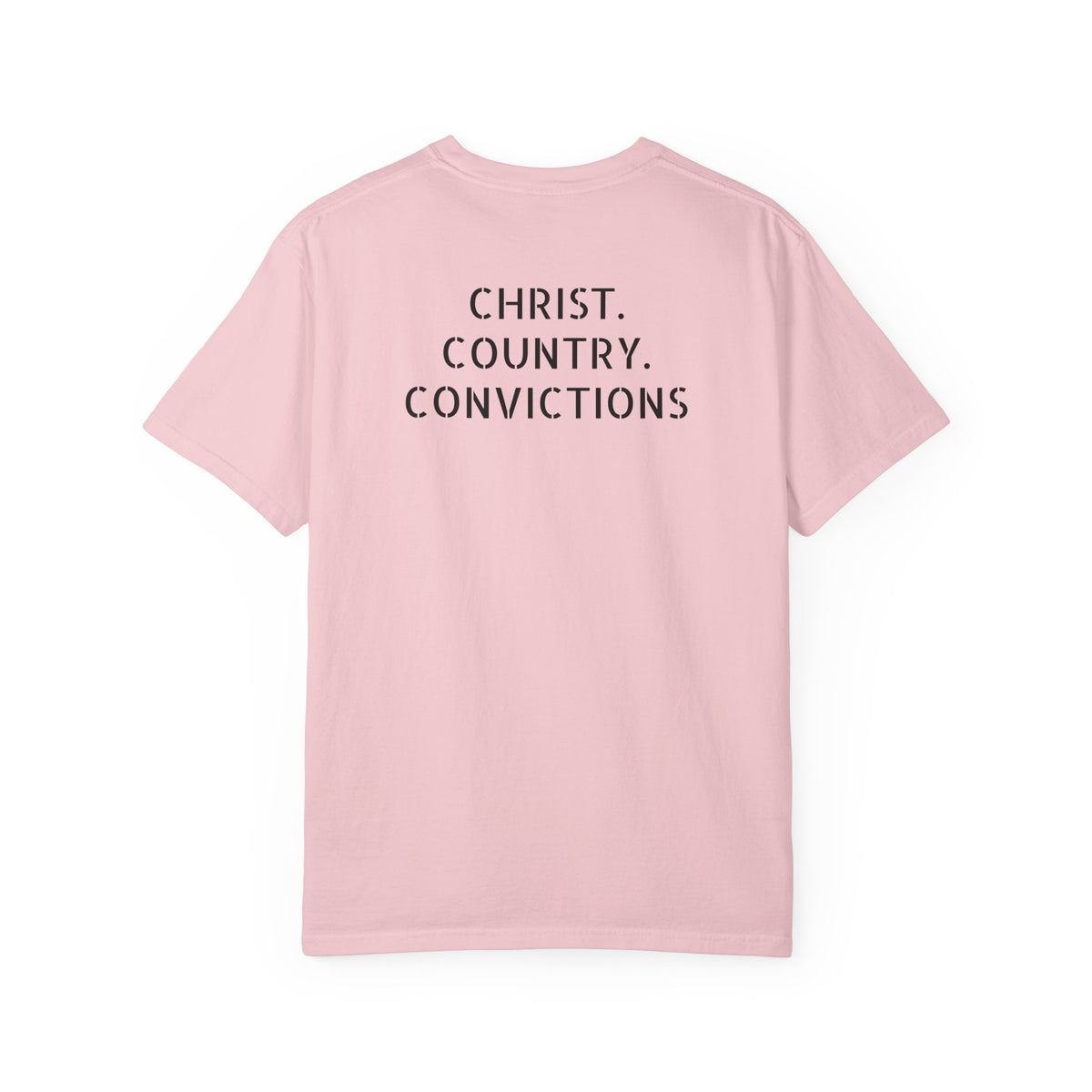 Christ. Country. Convictions.