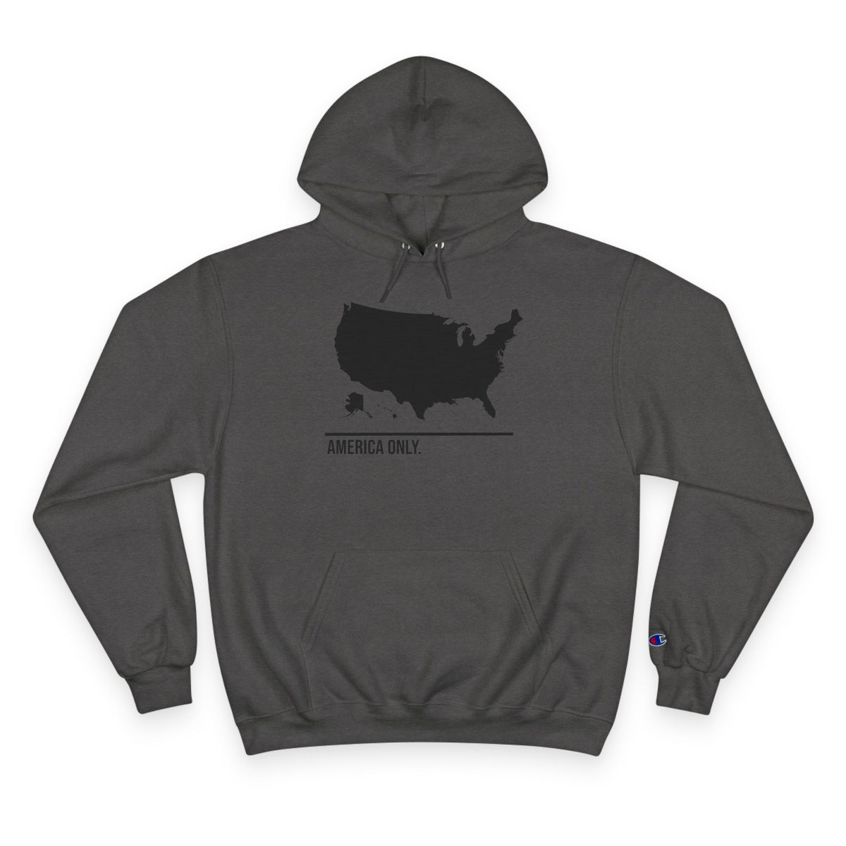America Only. Hoodie