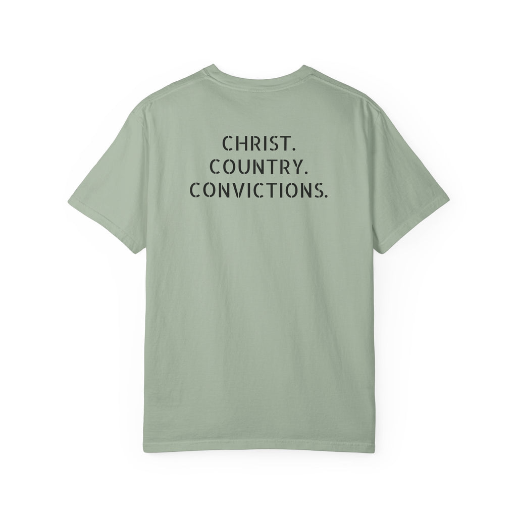 Christ. Country. Convictions. ☦️