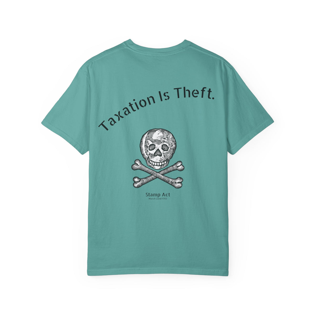 Taxation Is Theft.
