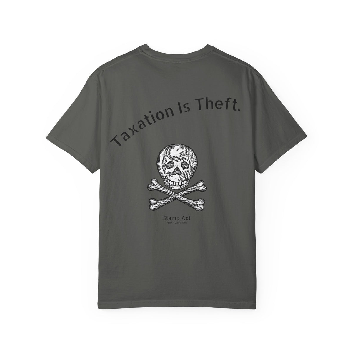 Taxation Is Theft.