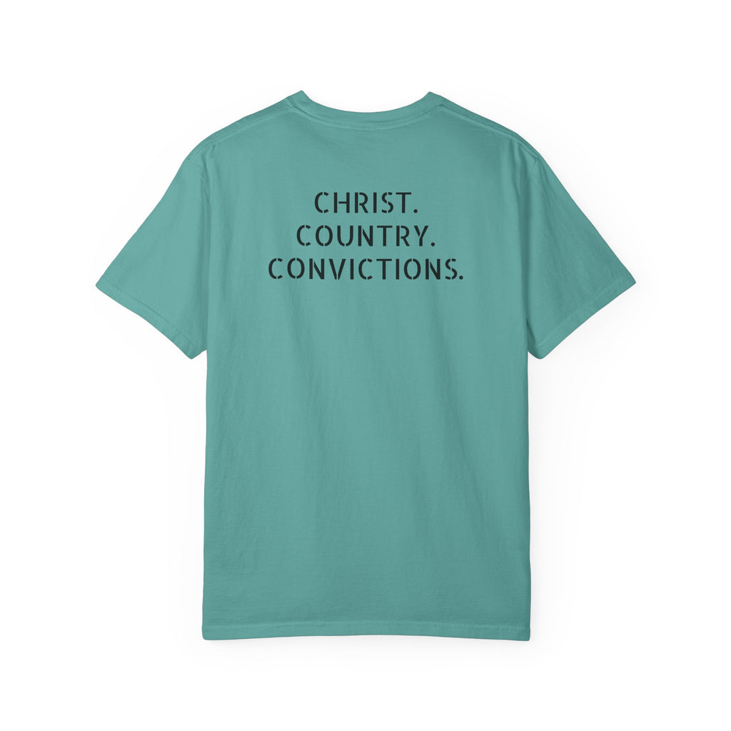 Christ. Country. Convictions. ☦️