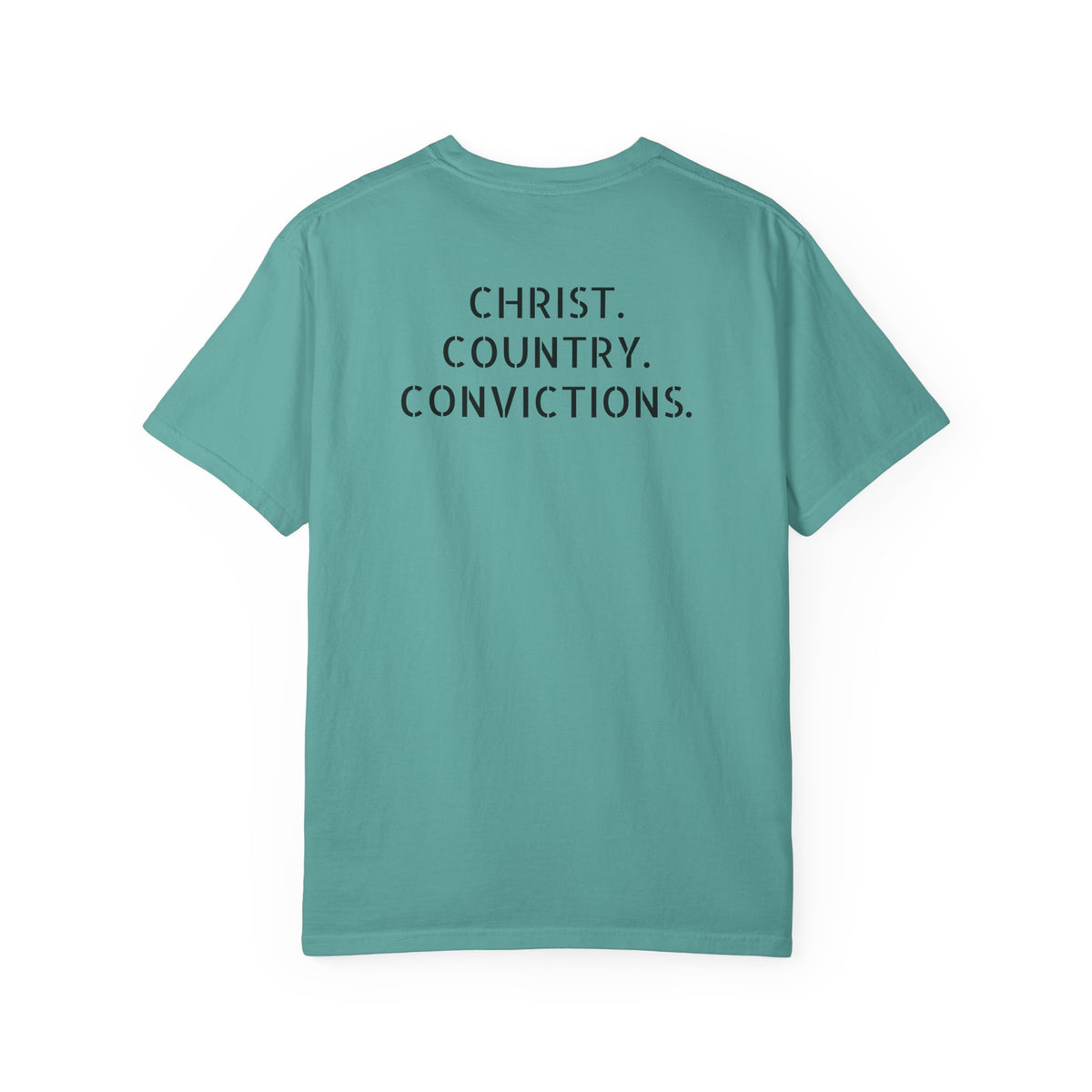Christ. Country. Convictions. ☦️