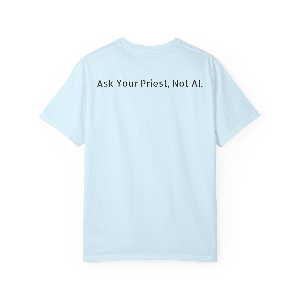 Ask Your Priest, Not AI. ☦️