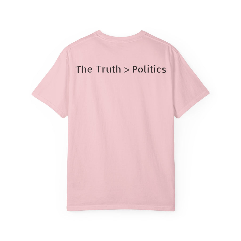 The Truth > Politics