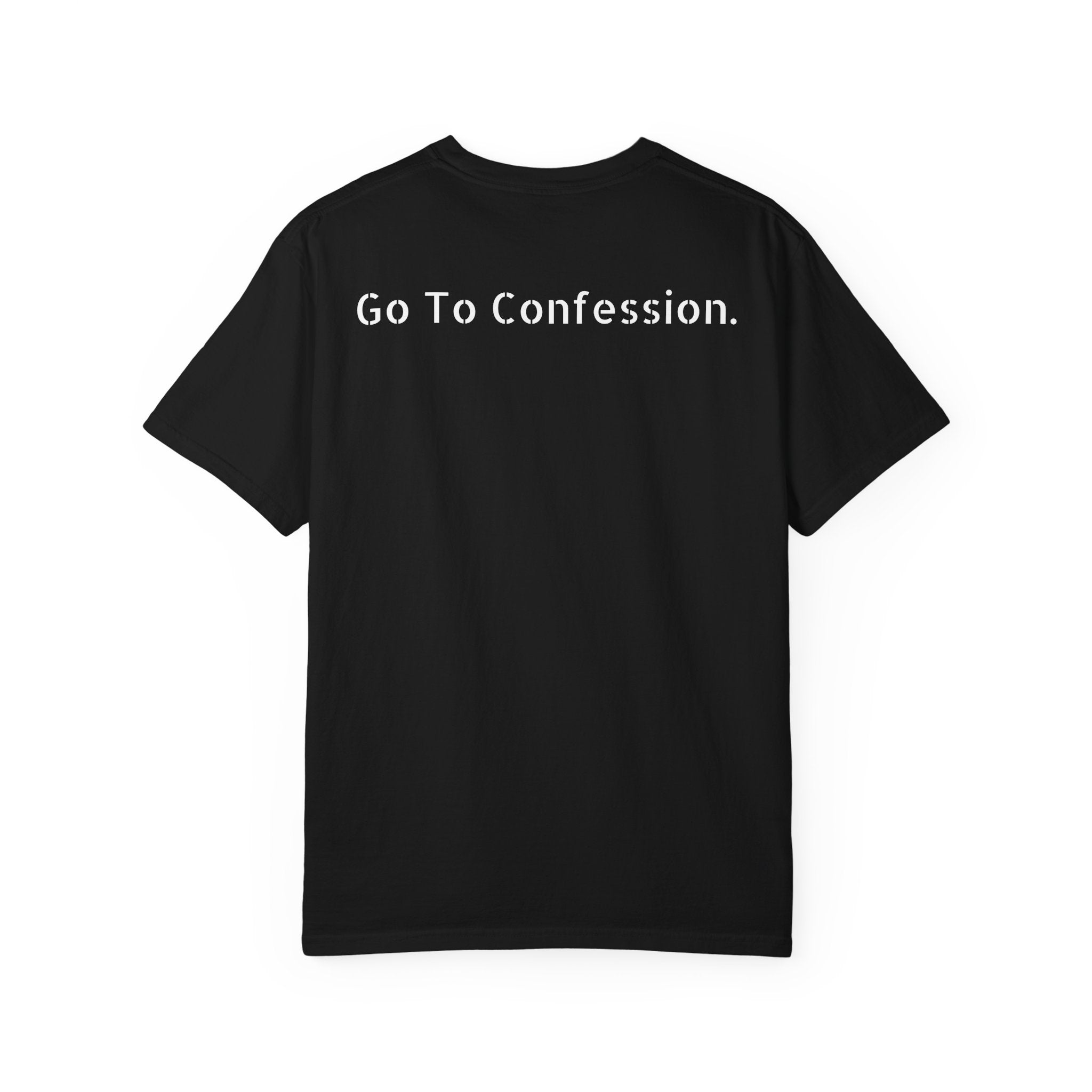 Go To Confession