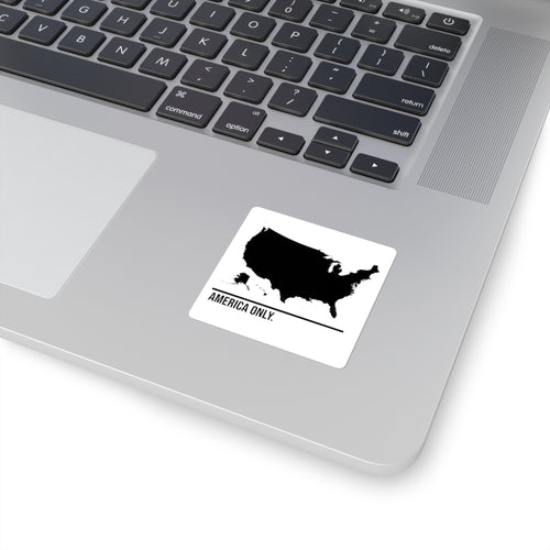 2” x 2” Sticker