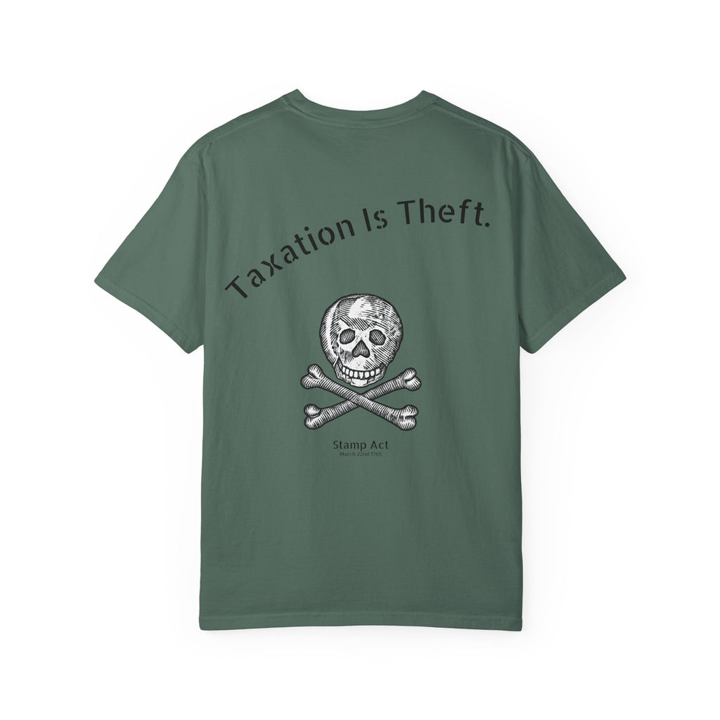 Taxation Is Theft.