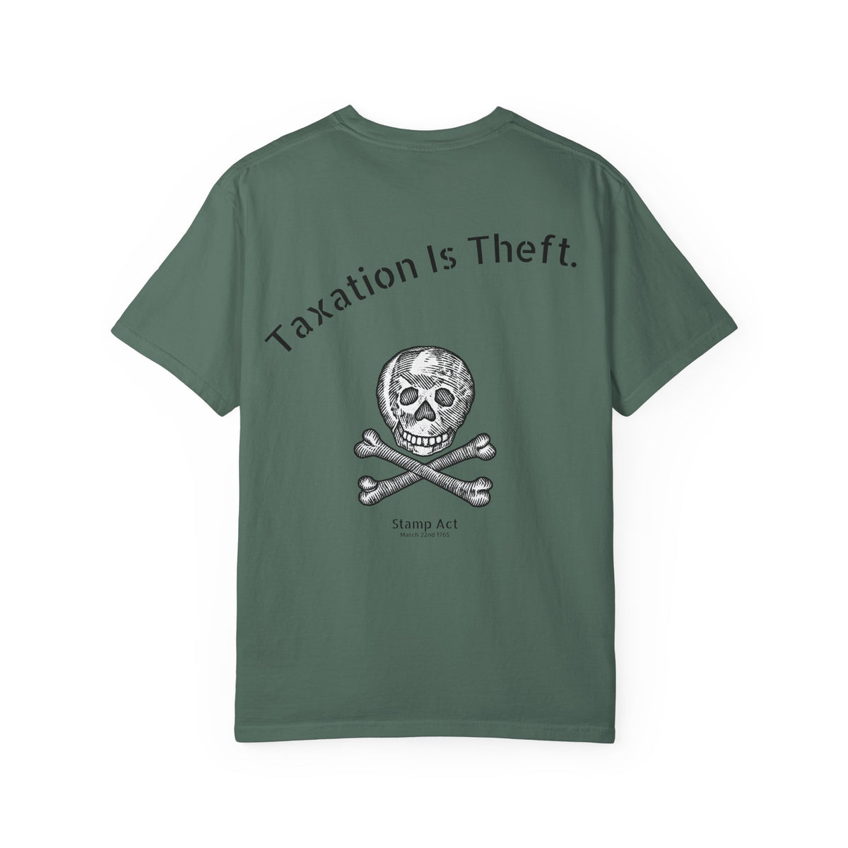 Taxation Is Theft.