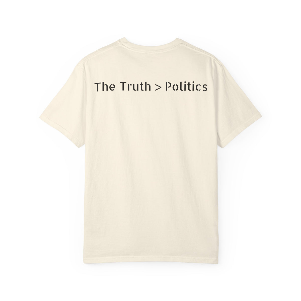 The Truth > Politics