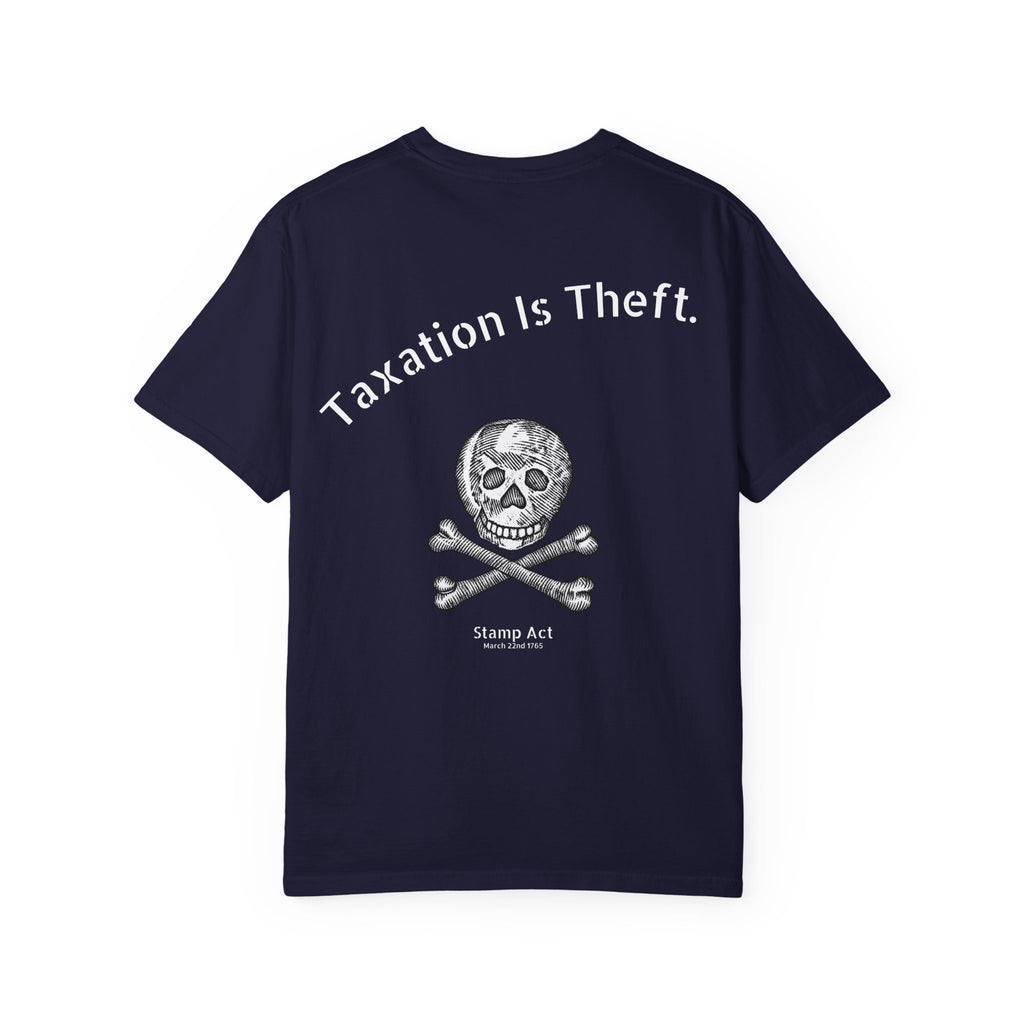 Taxation Is Theft.