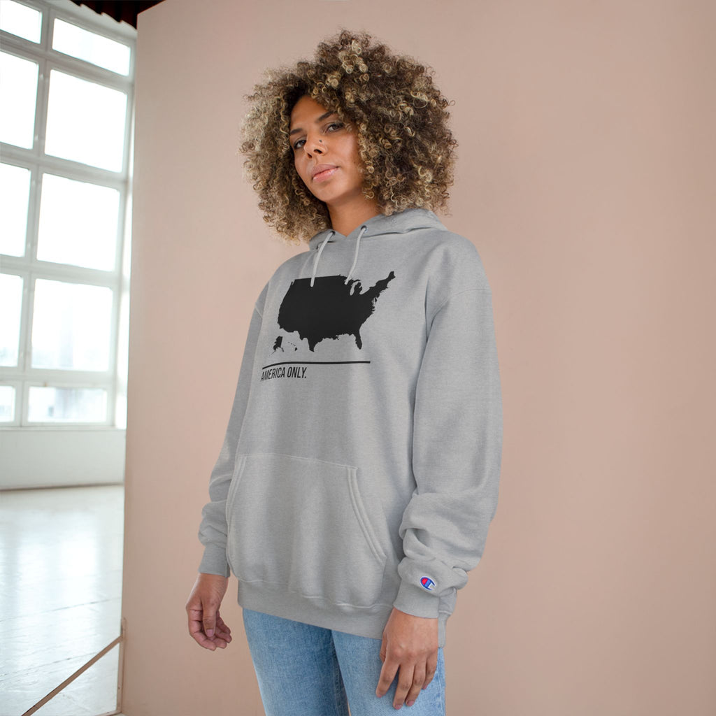 America Only. Hoodie