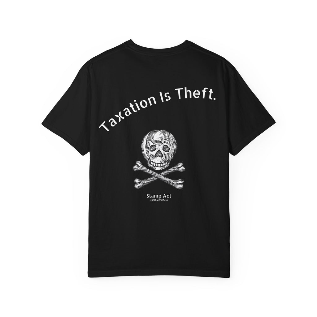 Taxation Is Theft.