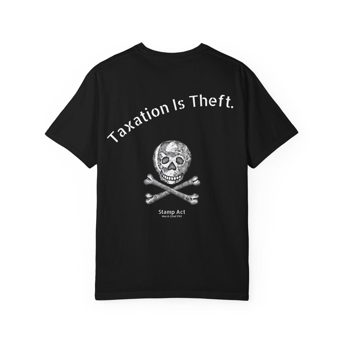 Taxation Is Theft.