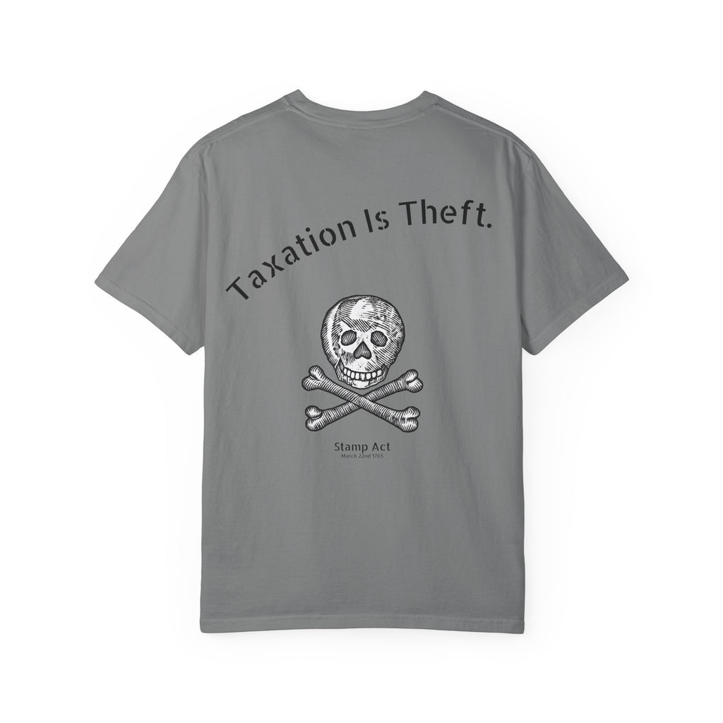 Taxation Is Theft.