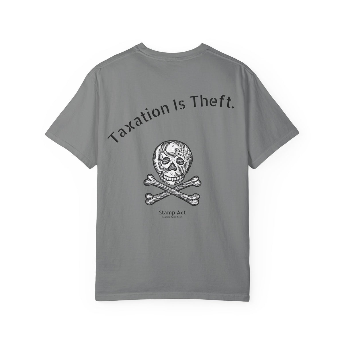 Taxation Is Theft.