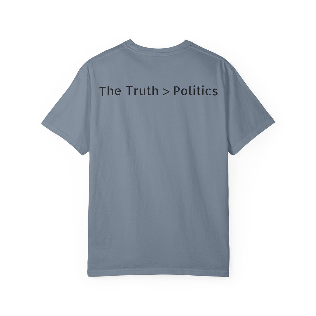 The Truth > Politics