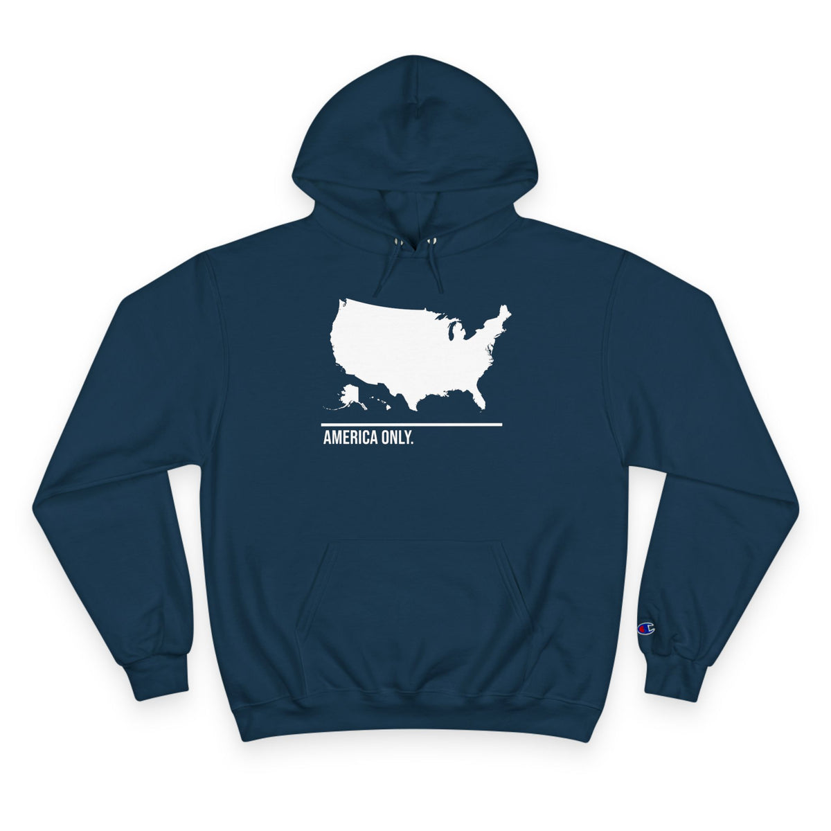 America Only. Hoodie