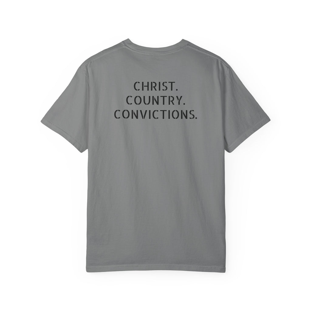 Christ. Country. Convictions. ☦️