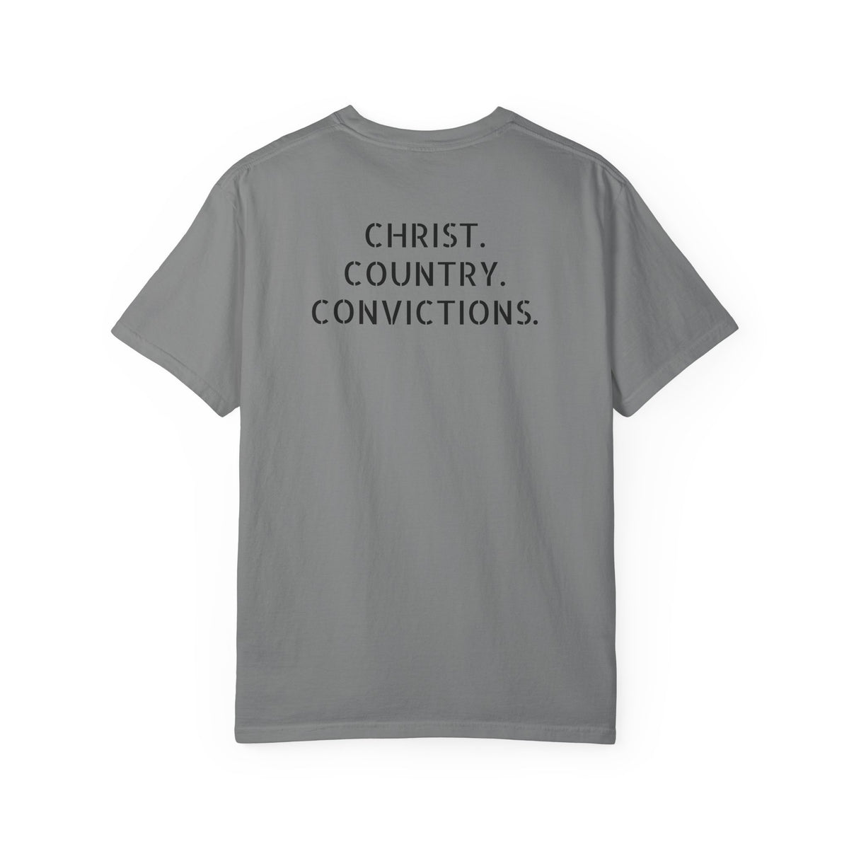 Christ. Country. Convictions. ☦️