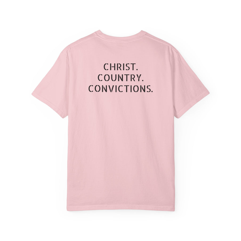Christ. Country. Convictions. ☦️