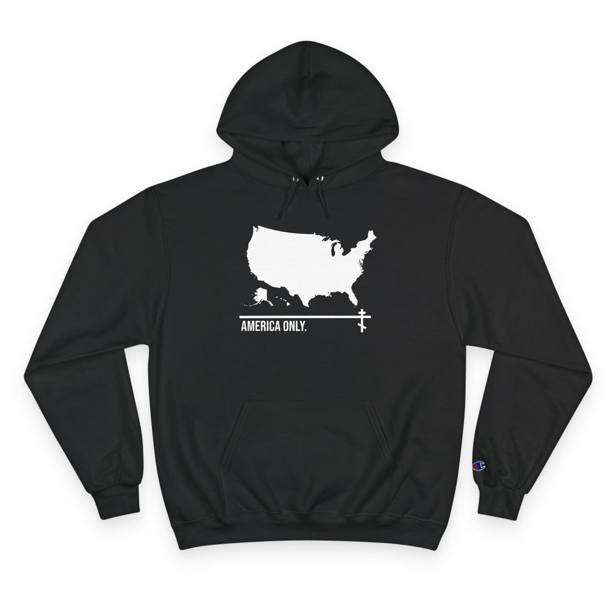 America Only. Hoodie ☦️