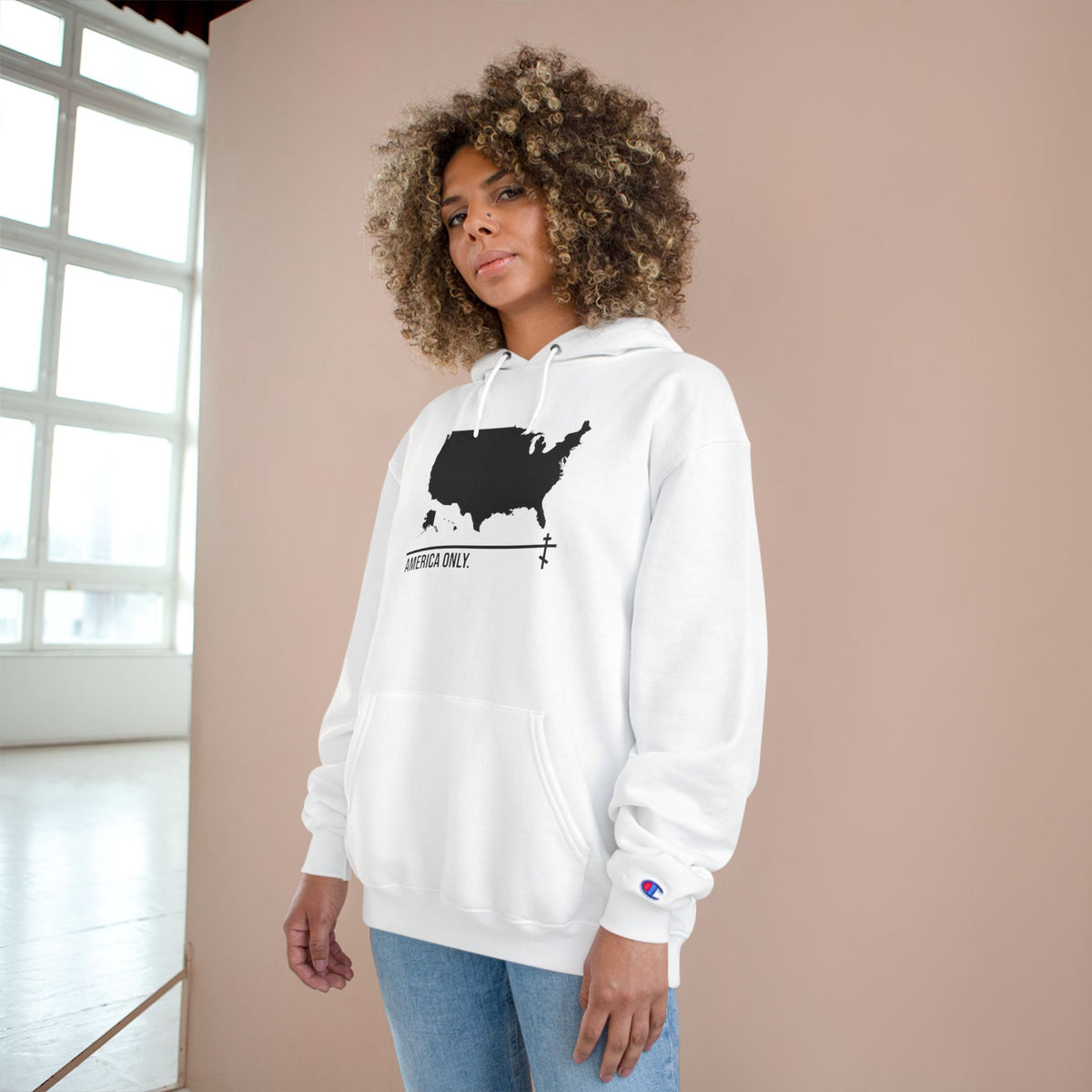 America Only. Hoodie ☦️