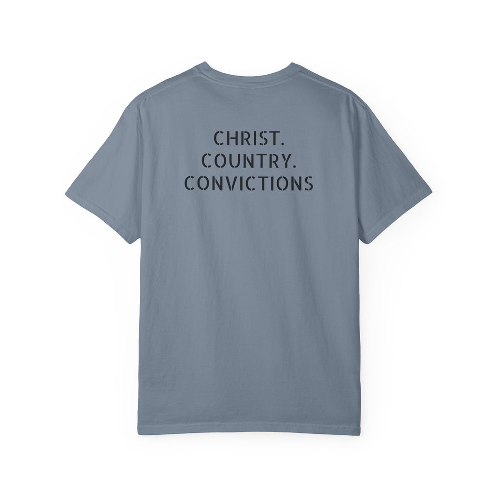 Christ. Country. Convictions.