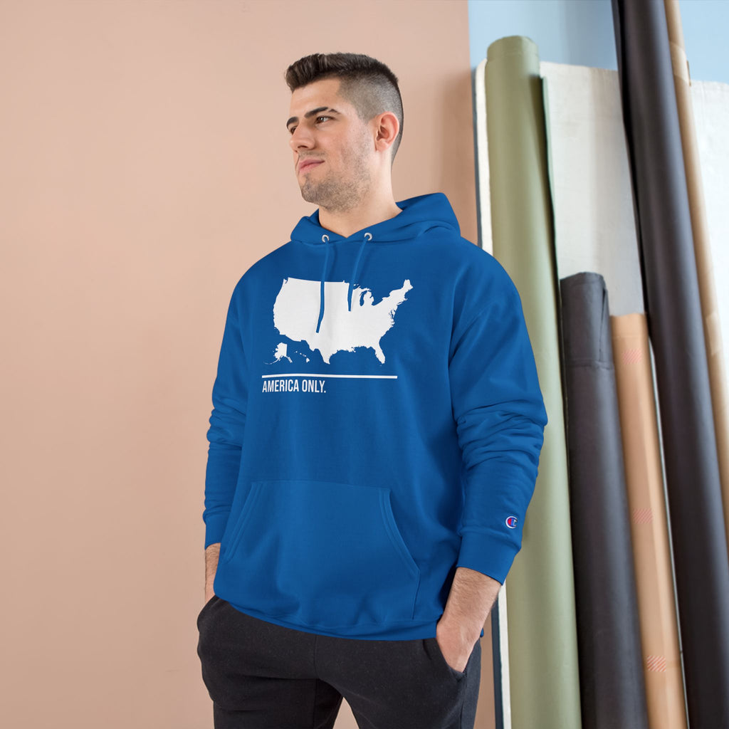 America Only. Hoodie