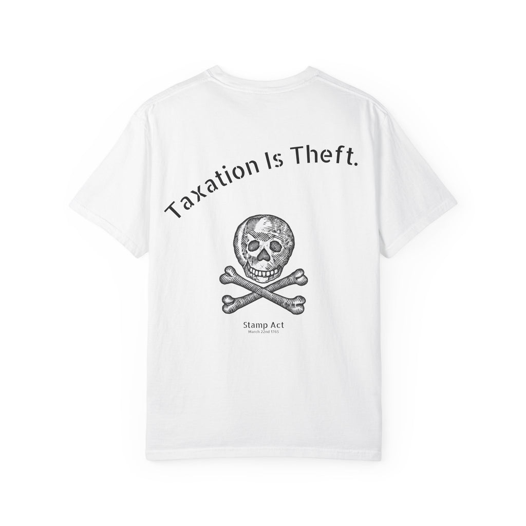 Taxation Is Theft.