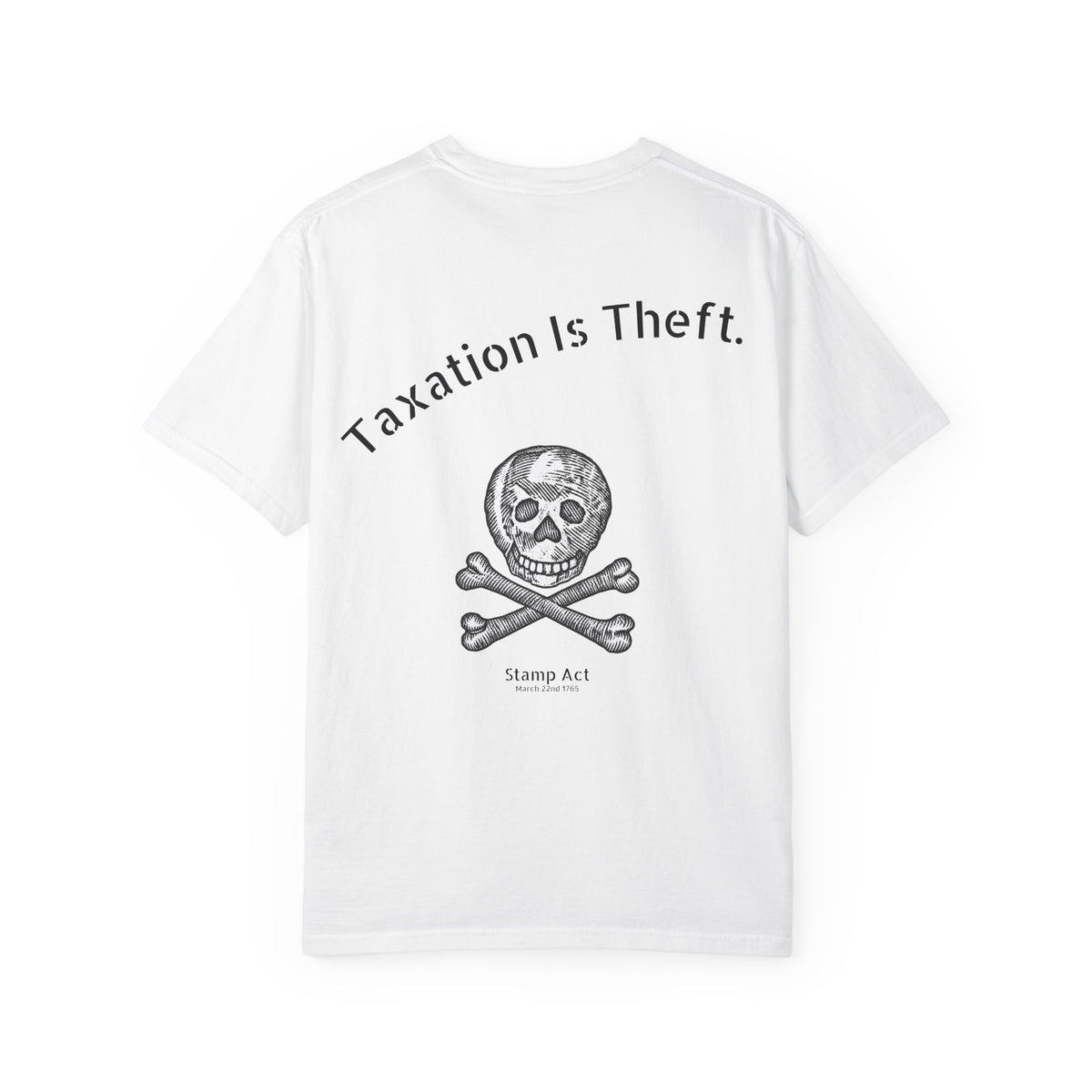 Taxation Is Theft.