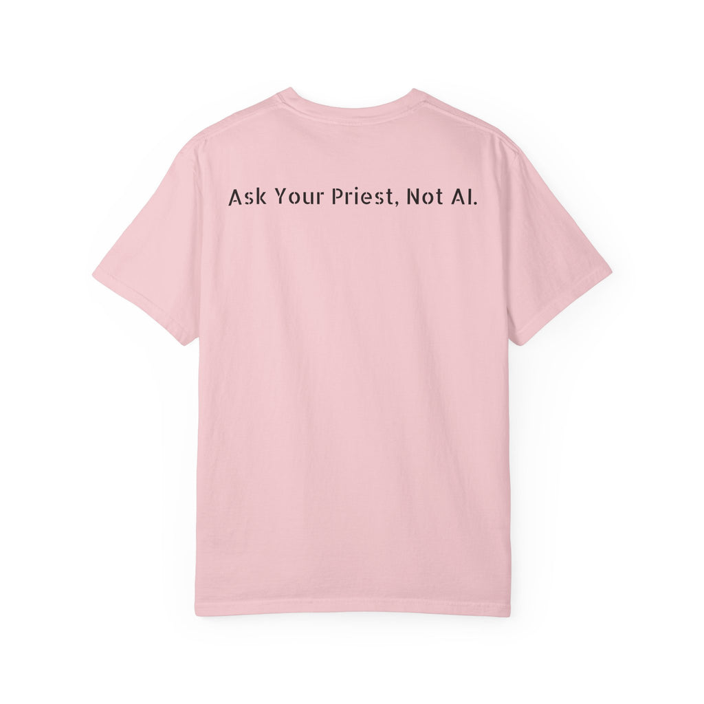 Ask Your Priest, Not AI. ☦️
