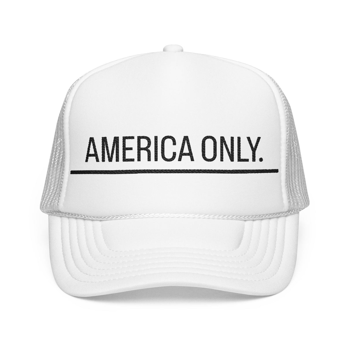 Foam Trucker Hat