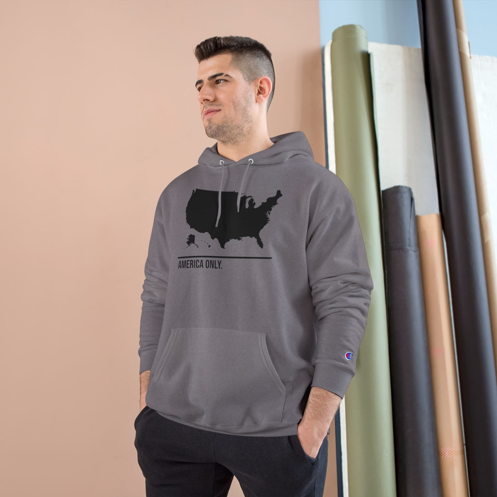 America Only. Hoodie