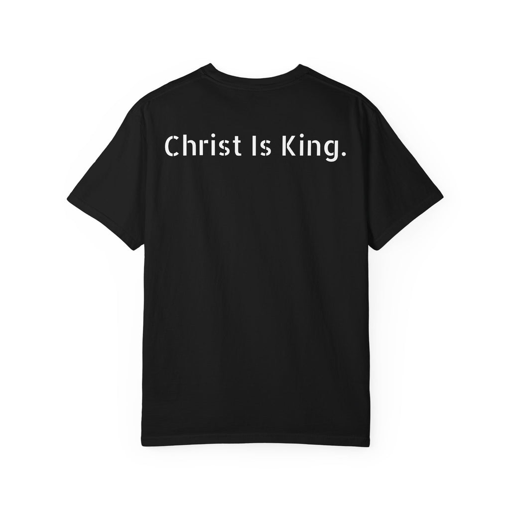 Christ Is King.