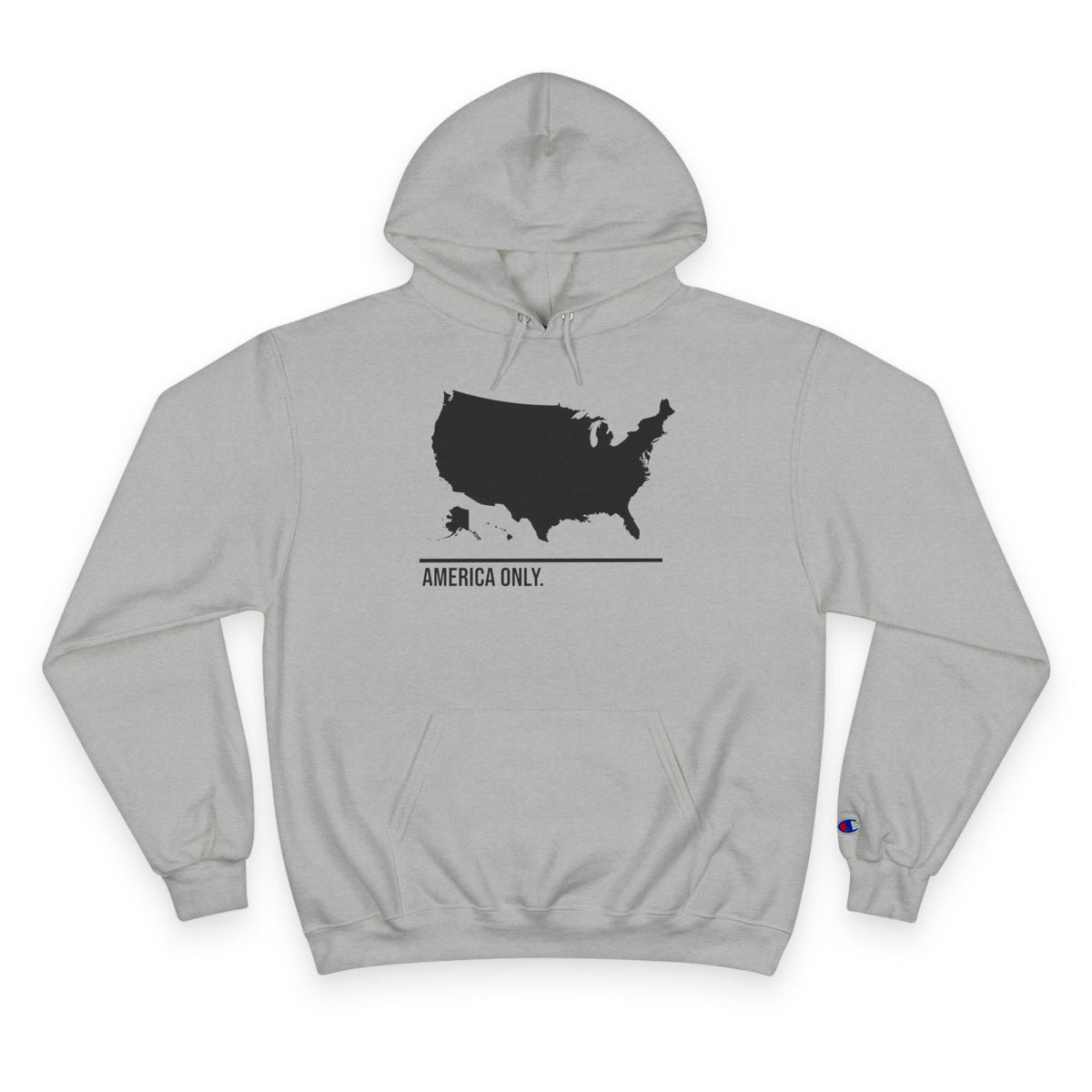 America Only. Hoodie
