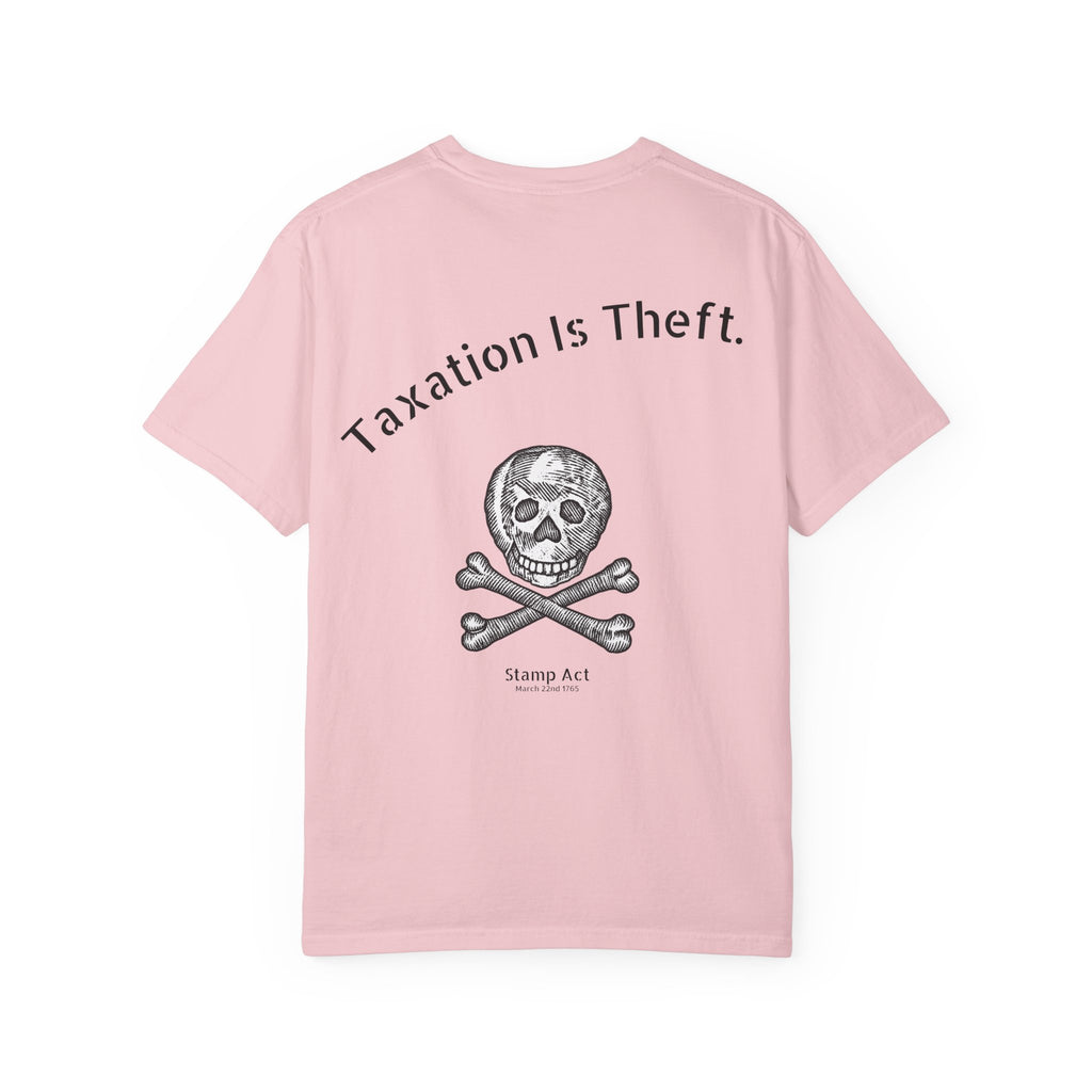 Taxation Is Theft.