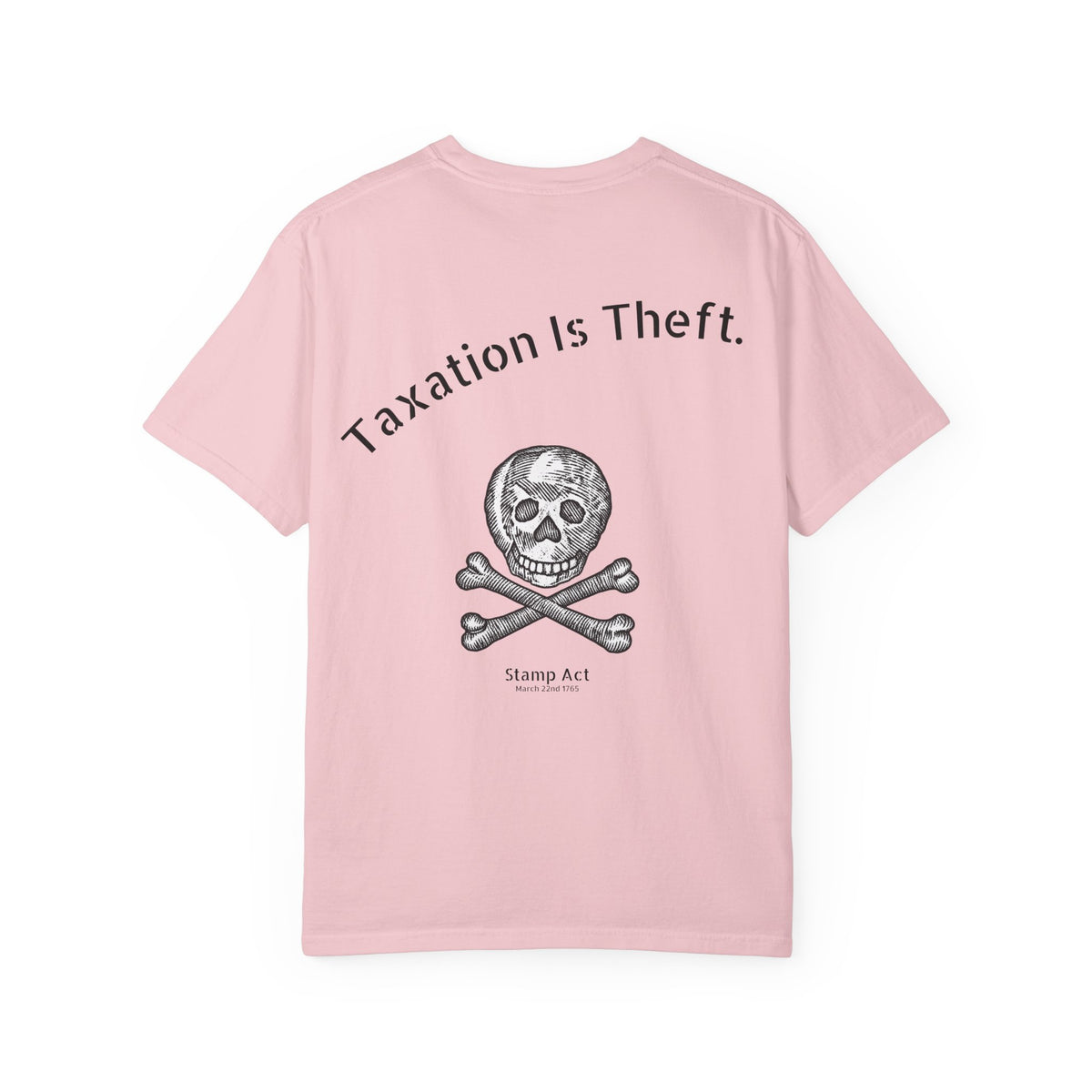 Taxation Is Theft.